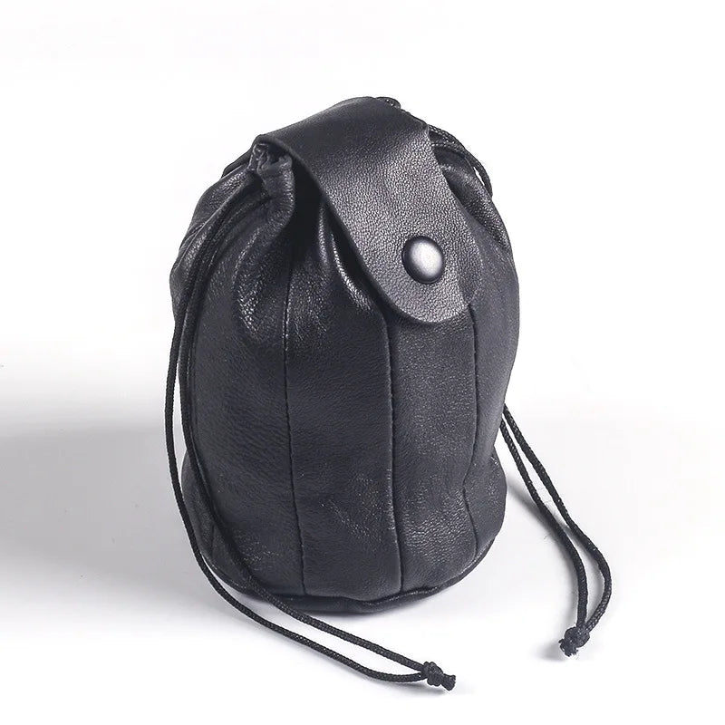Leather Waterproof Tobacco Bag