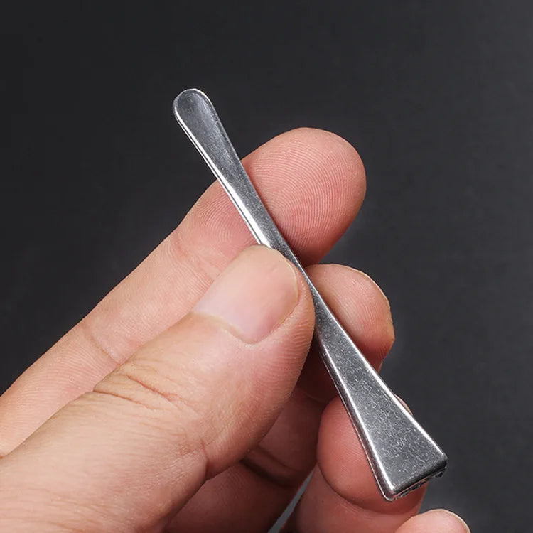 2in1 Tobacco Tamp & Pipe Scraper