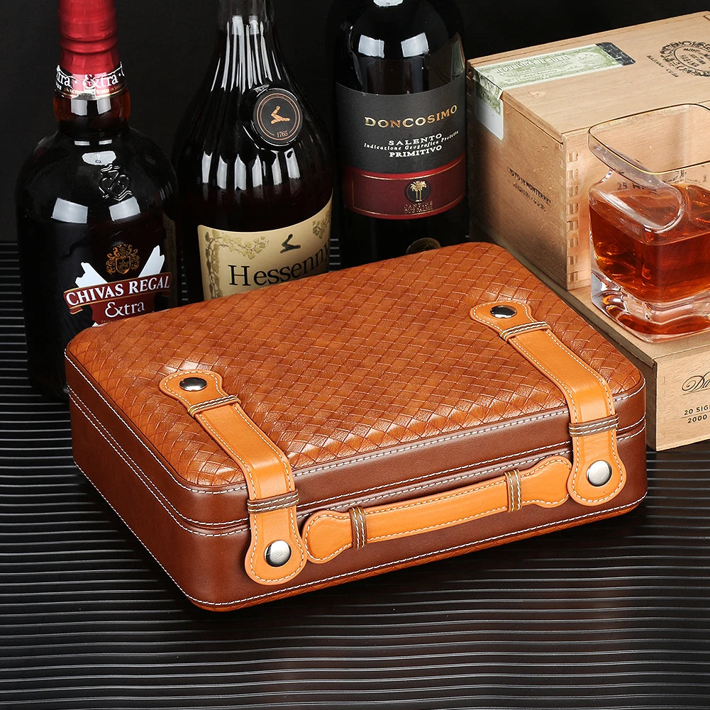 Luxury Cigar Humidor