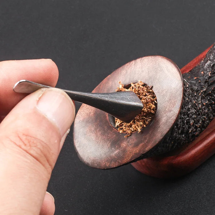 2in1 Tobacco Tamp & Pipe Scraper