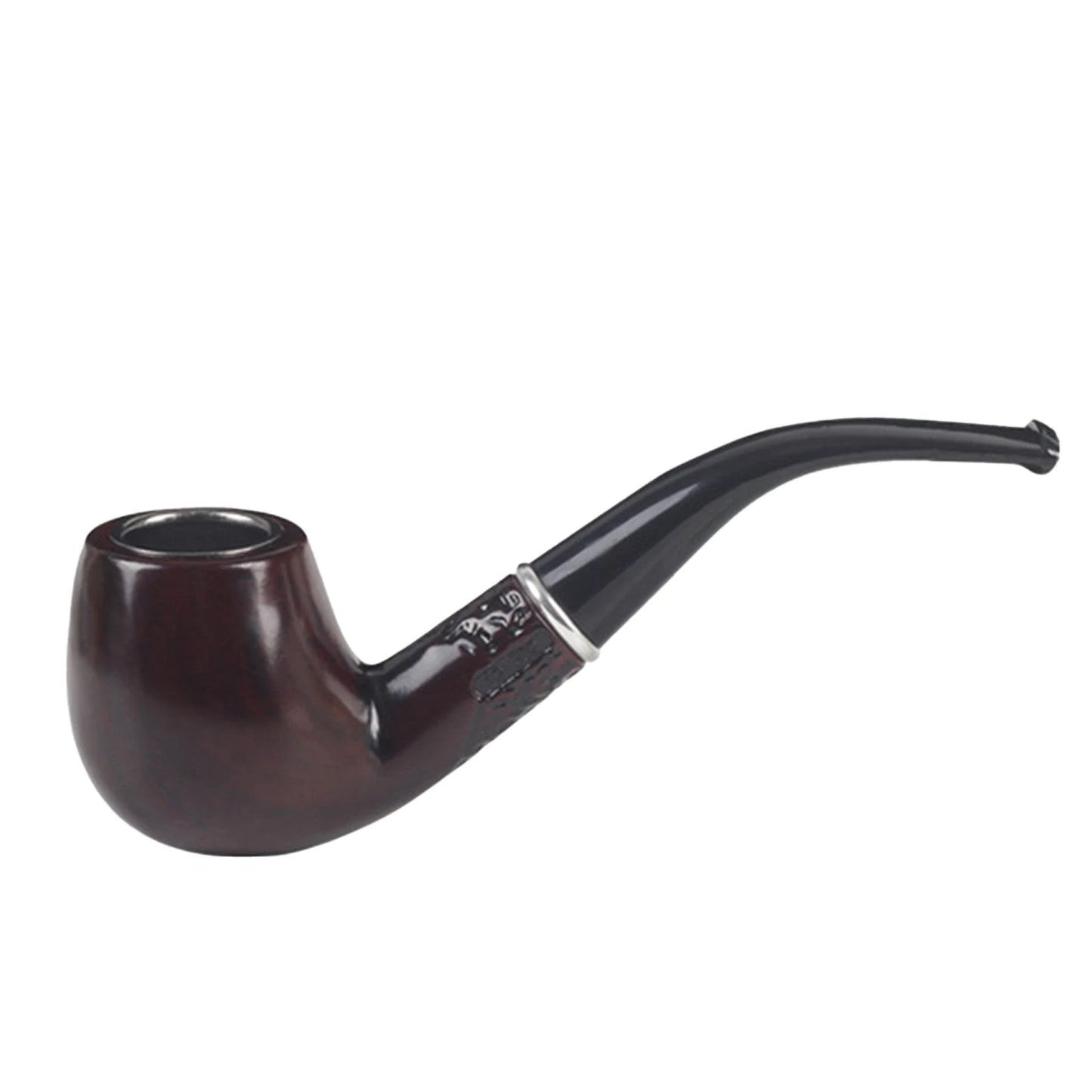 Solid Wood Styled Pipe