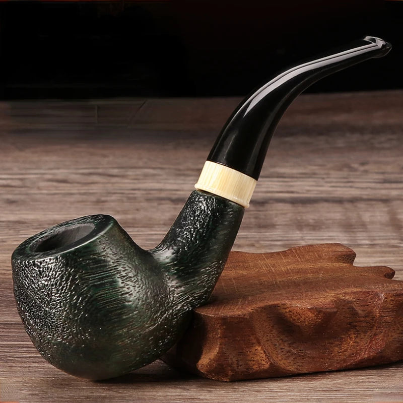 Wooden Tobacco Pipe