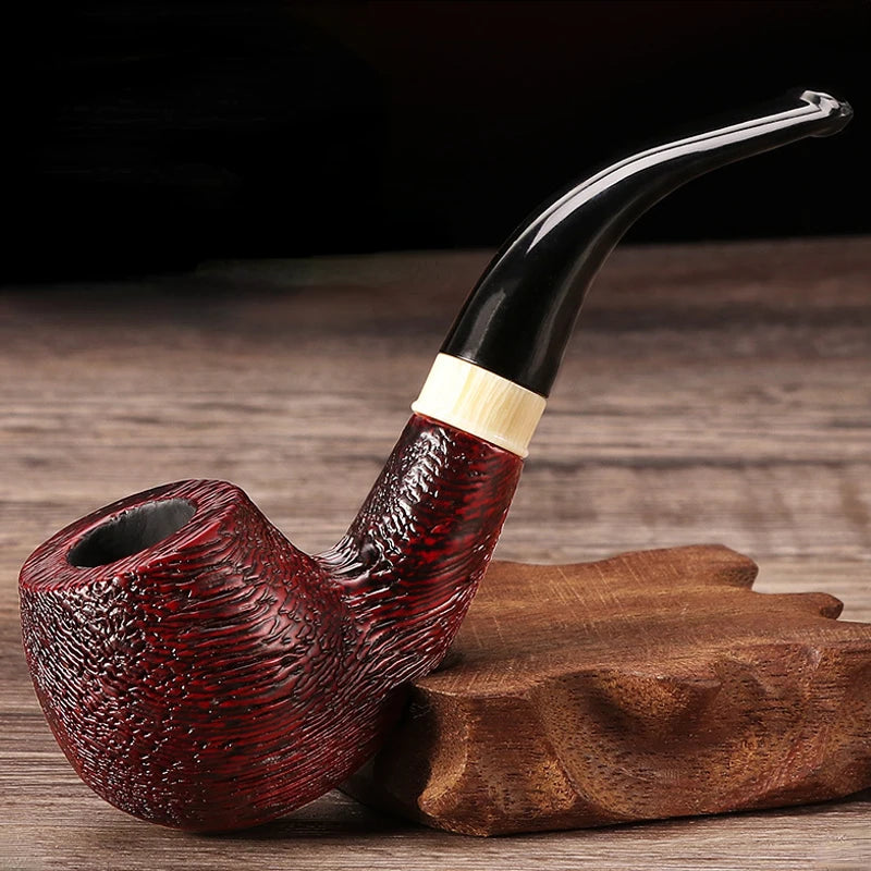 Wooden Tobacco Pipe